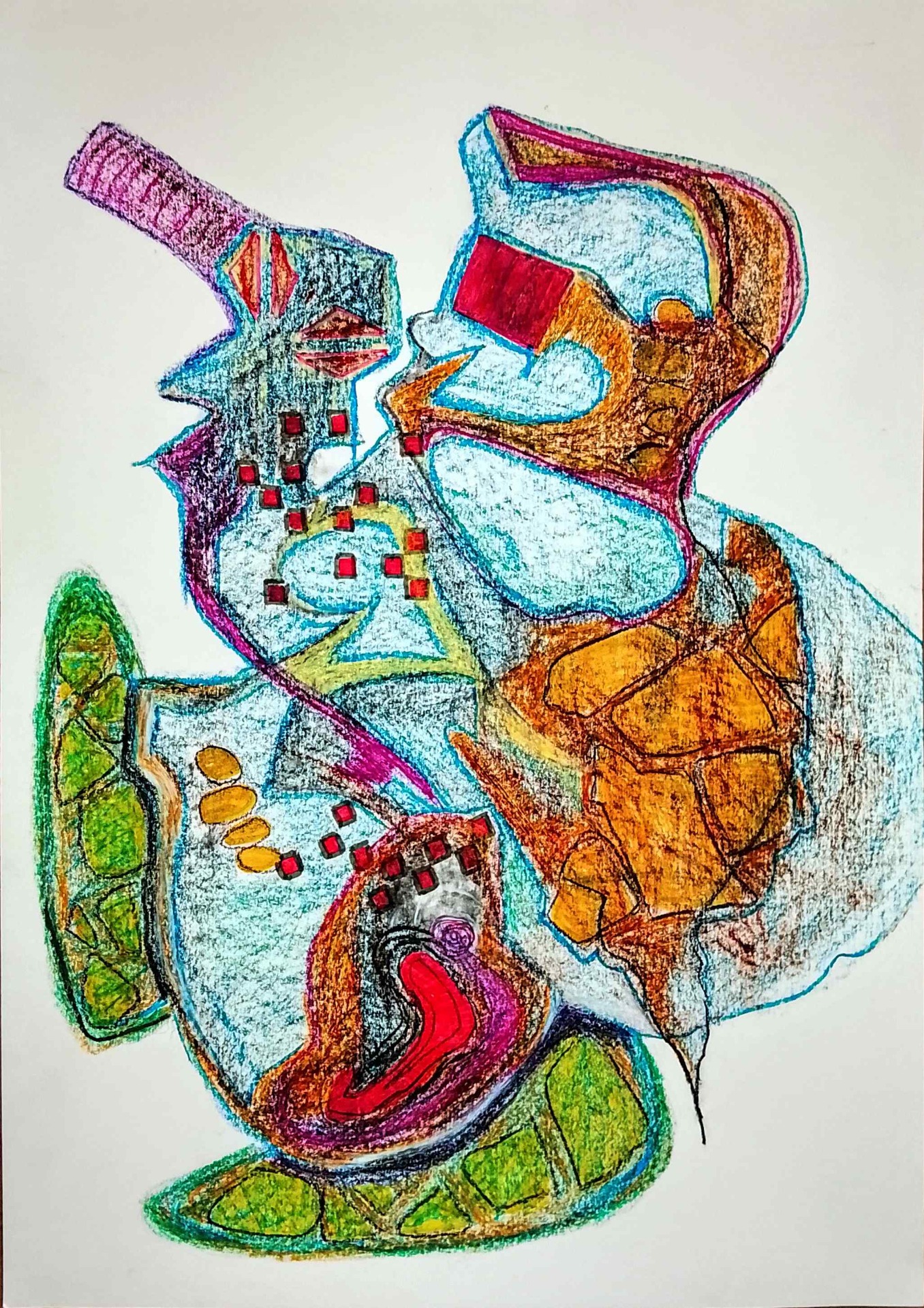 The Warrior 2026              Karina'sTaal 